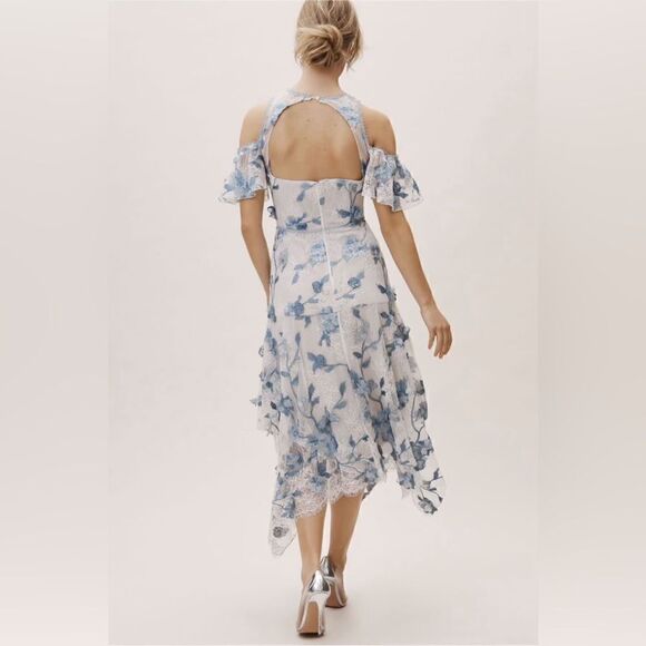 BHLDN Marchesa
Notte Caldwell Dress/ Size 12 - Picture 4 of 10